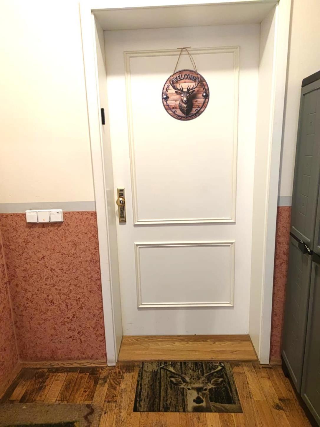 Modernes Apartment Im Herzen Leipzigs Bagian luar foto